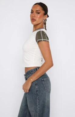 Daytime Look Top White 8 Daytime Look Top White -RD Style Shop 22.06.2335782