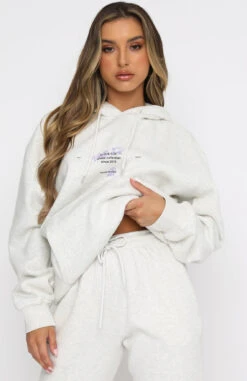 The New Way Hoodie Grey Marle 9 The New Way Hoodie Grey Marle -RD Style Shop 22.10.20 2367