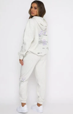 The New Way Hoodie Grey Marle 11 The New Way Hoodie Grey Marle -RD Style Shop 22.10.20 2409