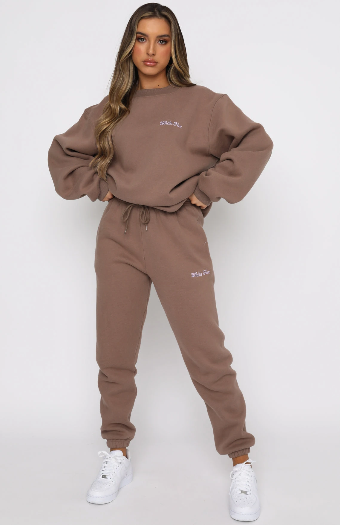 Love Me Right Sweatpants Mocha 7 Love Me Right Sweatpants Mocha - Image 5