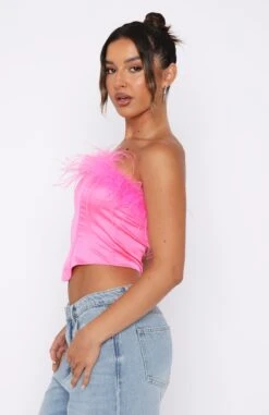 Levelled Up Bustier Pink 9 Levelled Up Bustier Pink -RD Style Shop 22.12.2219037