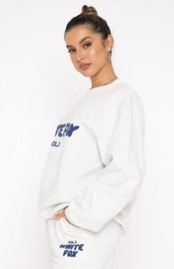 Offstage Sweater Mineral Grey -RD Style Shop 23.06.22 1585