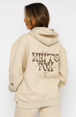 Heartbreak Hotel Hoodie Sand -RD Style Shop 23.07.21 1138