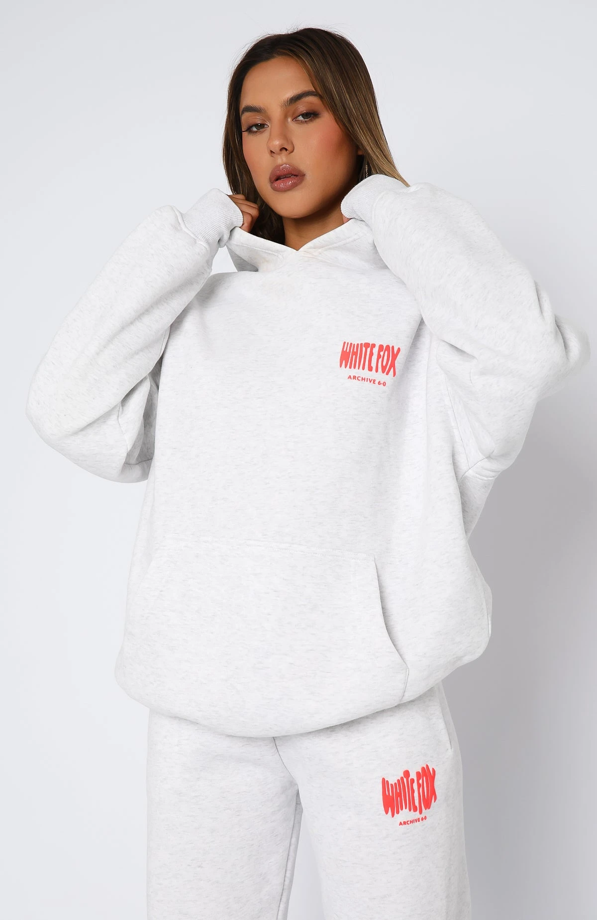Archive 6.0 Oversized Hoodie Cloudburst 4 Archive 6.0 Oversized Hoodie Cloudburst - Image 2
