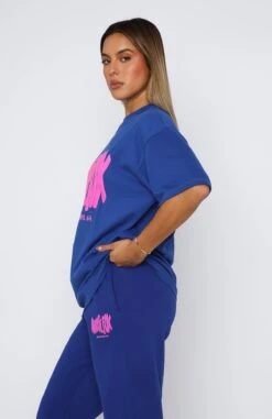 Archive 6.0 Oversized Tee Malibu -RD Style Shop 24.04.2325982