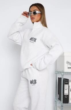 Archive 6.0 Zip Front Sweater Haze 10 Archive 6.0 Zip Front Sweater Haze -RD Style Shop 24.04.2326413