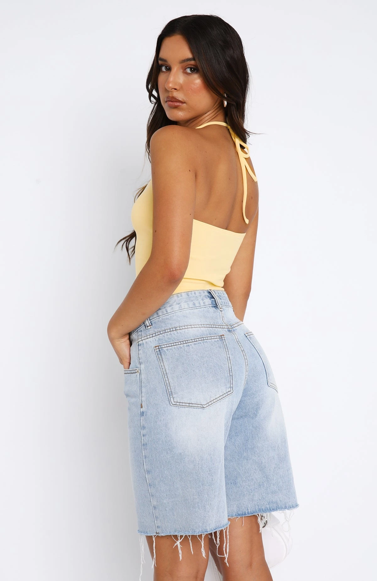 Stay By Your Side Top Butter 6 Stay By Your Side Top Butter - Image 4