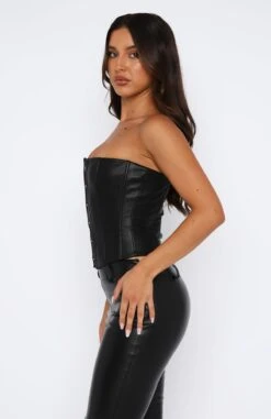 Whole Vibe Bustier Black 9 Whole Vibe Bustier Black -RD Style Shop 24.08.2351515