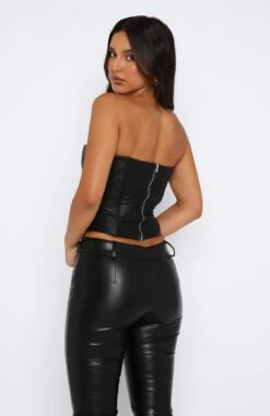 Whole Vibe Bustier Black 10 Whole Vibe Bustier Black -RD Style Shop 24.08.2351525