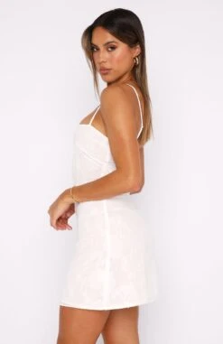 Favourite Desire Mini Dress White -RD Style Shop 27.07.2343461