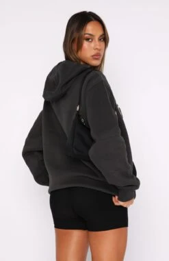 Bring You Around Oversized Hoodie Charcoal -RD Style Shop 27.07.2343739