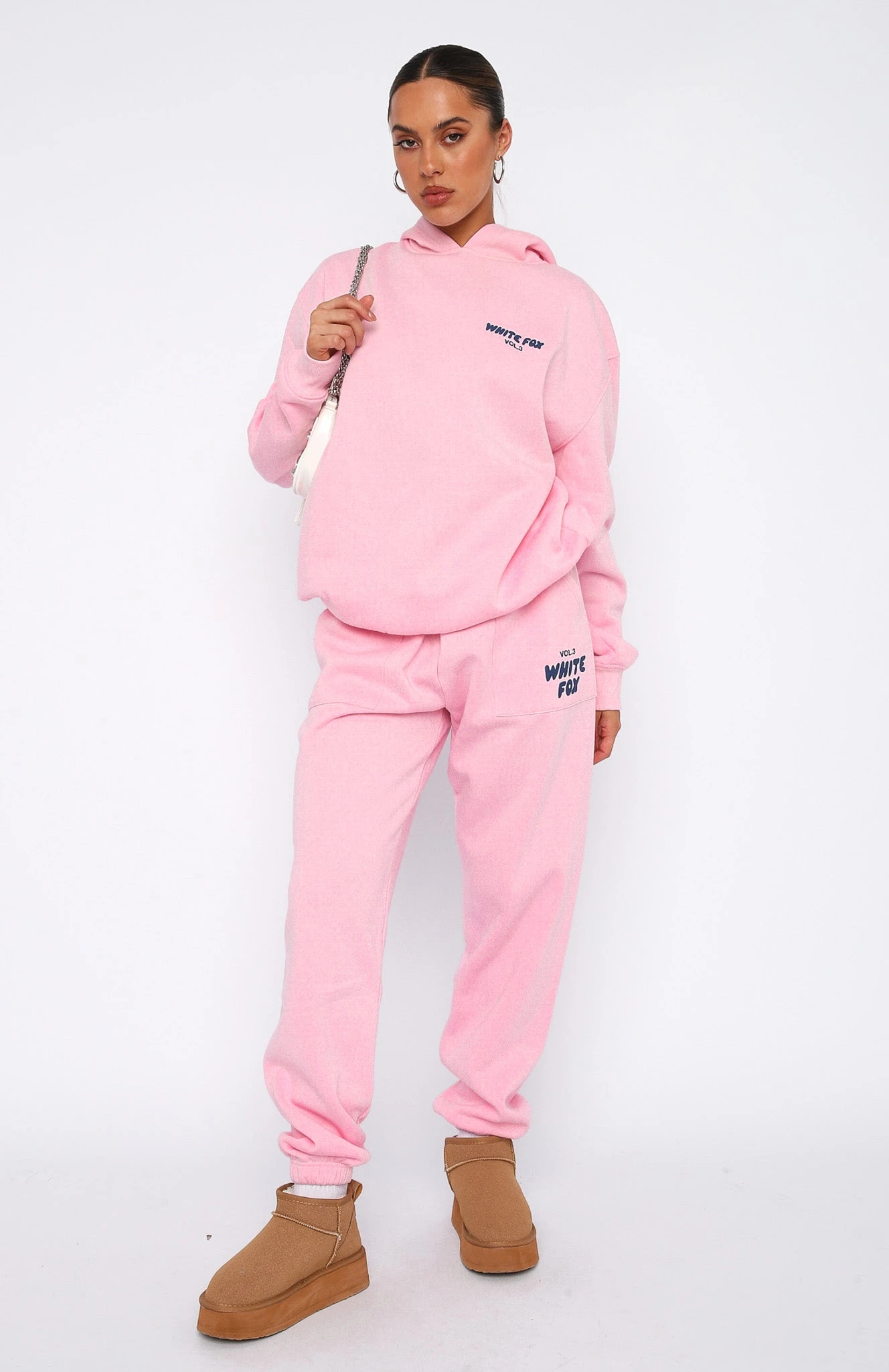 Offstage Sweatpants Posy Pink 4 Offstage Sweatpants Posy Pink - Image 2