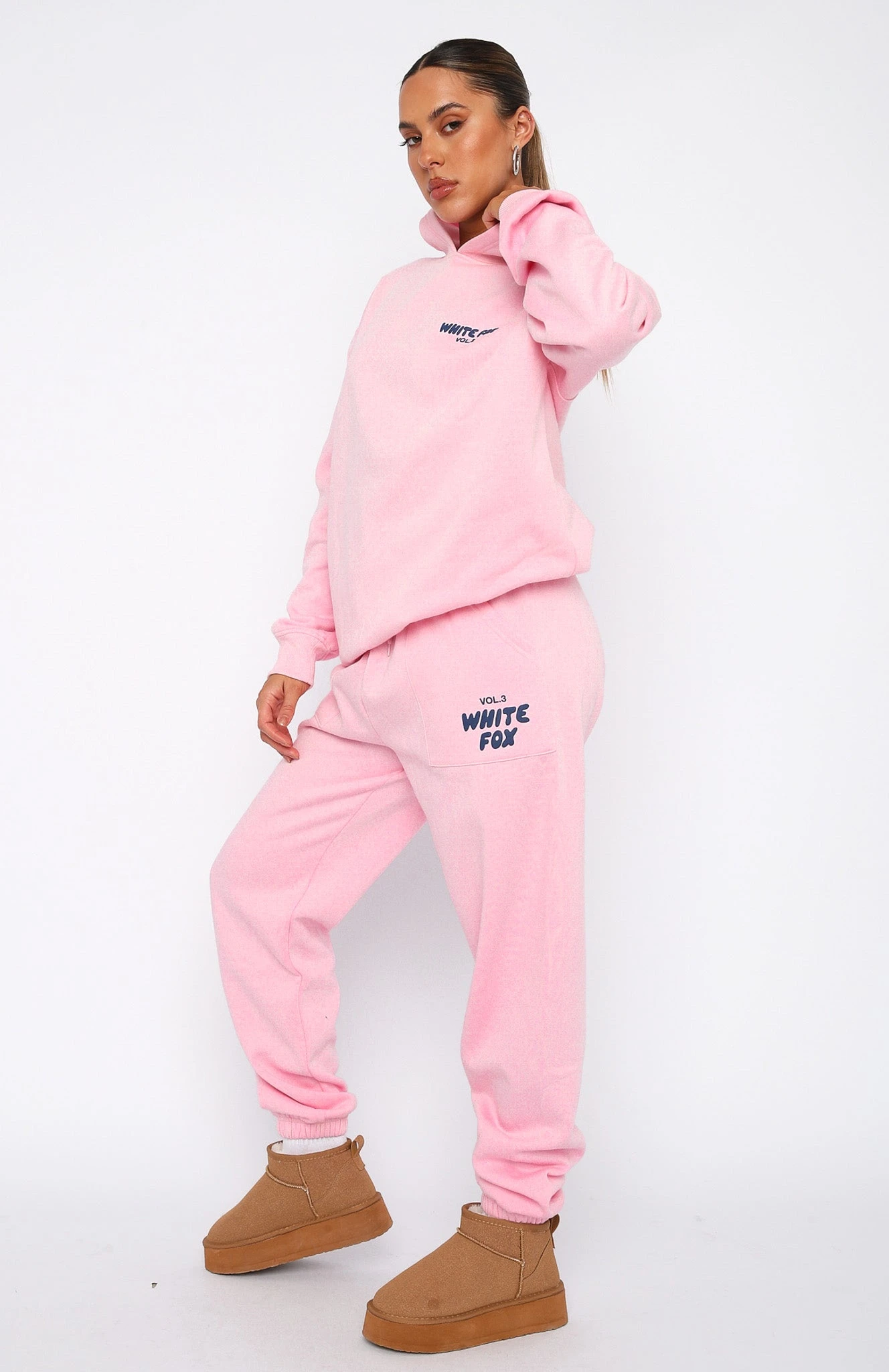 Offstage Sweatpants Posy Pink 5 Offstage Sweatpants Posy Pink - Image 3