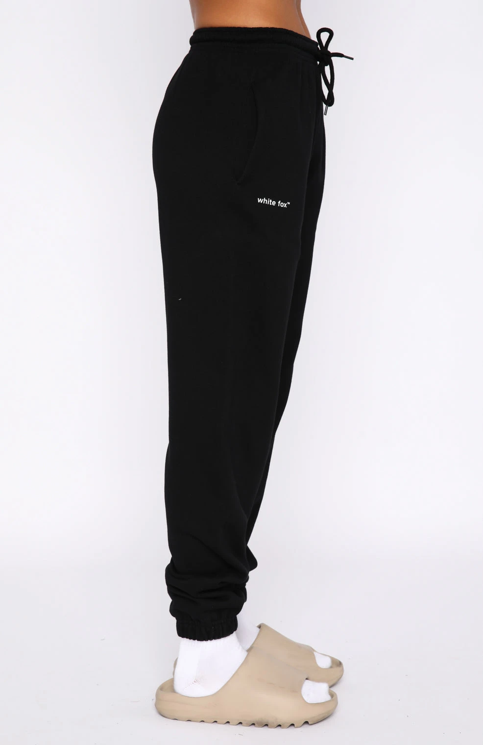 Not An Issue Sweatpants Black 5 Not An Issue Sweatpants Black - Image 3