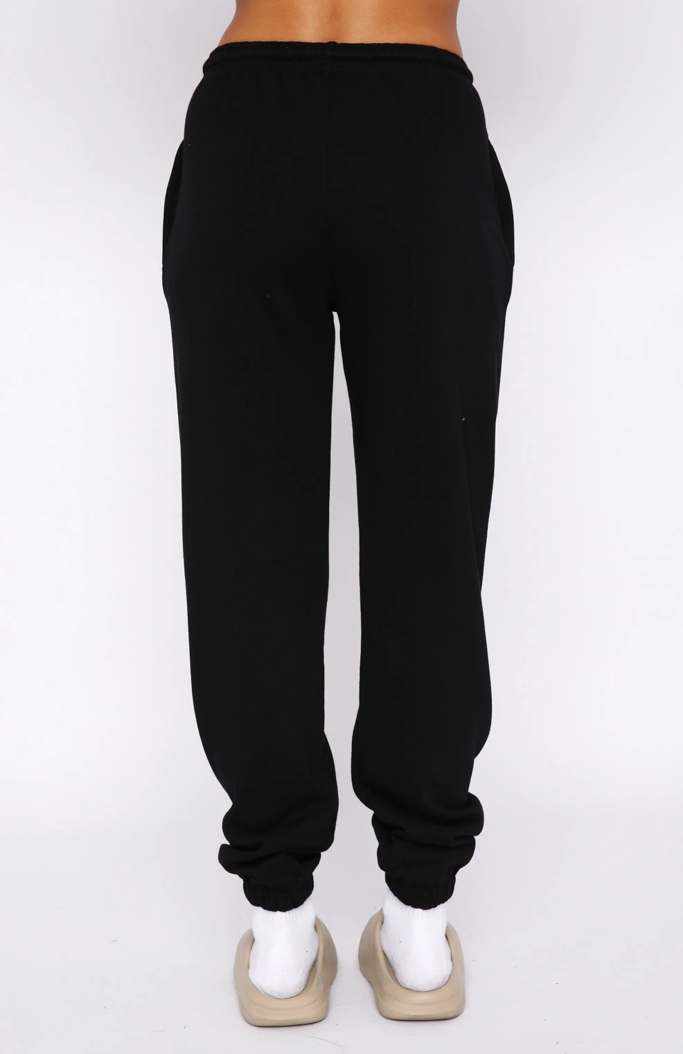 Not An Issue Sweatpants Black 6 Not An Issue Sweatpants Black - Image 4