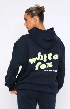 4th Edition Oversized Hoodie Midnight -RD Style Shop 28.04.22 455