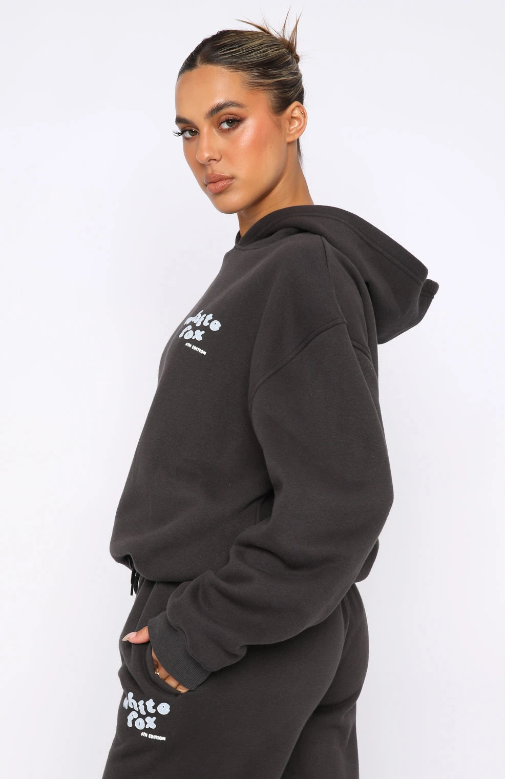 4th Edition Oversized Hoodie Storm 5 4th Edition Oversized Hoodie Storm - Image 3