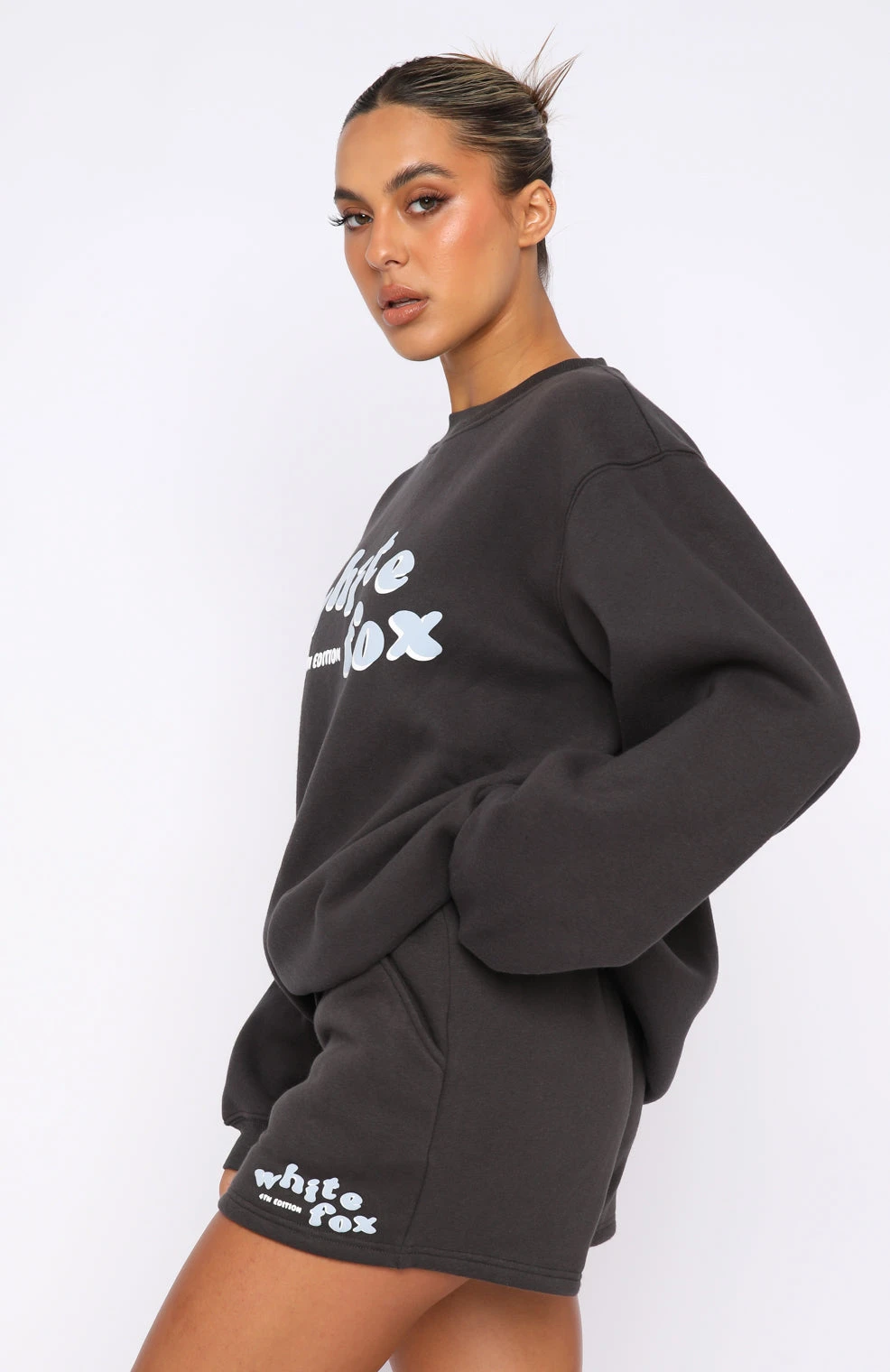 4th Edition Oversized Sweater Storm 5 4th Edition Oversized Sweater Storm - Image 3