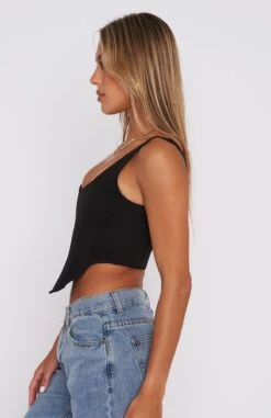 Do It Again Bustier Black 11 Do It Again Bustier Black -RD Style Shop 28.11.220753