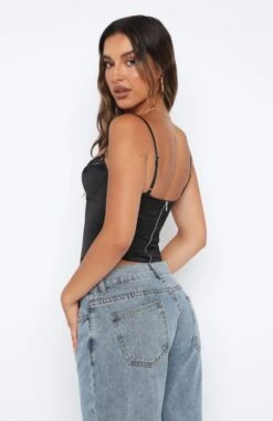 Pour It Up Bustier Black 9 Pour It Up Bustier Black -RD Style Shop 29.12.220895