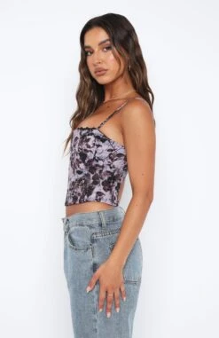 Love Me Harder Bustier Lilac Dahlia 10 Love Me Harder Bustier Lilac Dahlia -RD Style Shop 29.12.220908