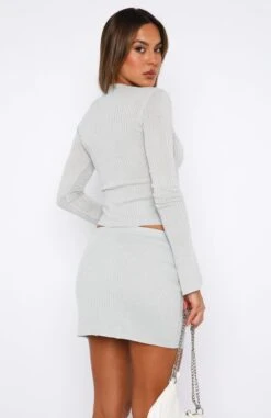 Kiss Land Long Sleeve Top Ice 10 Kiss Land Long Sleeve Top Ice -RD Style Shop 30.06.2336868