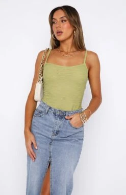 Higher Love Bodysuit Matcha 11 Higher Love Bodysuit Matcha -RD Style Shop 30.06.2337135