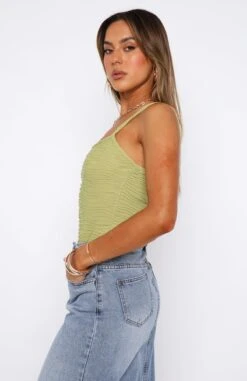 Higher Love Bodysuit Matcha 12 Higher Love Bodysuit Matcha -RD Style Shop 30.06.2337144