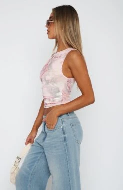 Lost Souls Tank Top Blush -RD Style Shop 30.3.2313812