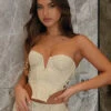Change My Mind Bustier Oatmeal 1 Change My Mind Bustier Oatmeal -RD Style Shop 304876626 501280325158057 1009648796463174198 n