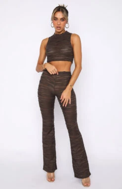 Pushing Through Crop Chocolate 12 Pushing Through Crop Chocolate -RD Style Shop 31.05.22 736