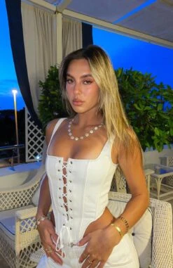 Good News Bustier Off White -RD Style Shop 311214568 606917564513202 7403630858134598177 n