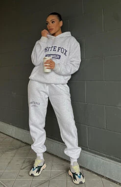 Varsity Vibe Hoodie Grey Marle -RD Style Shop 316708623 155767167172440 2680196729490807165 n