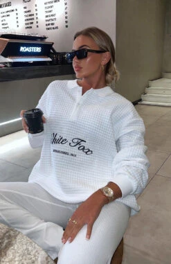 Long Way Home Sweater White -RD Style Shop 336076370 741327530919134 241083111802286950 n