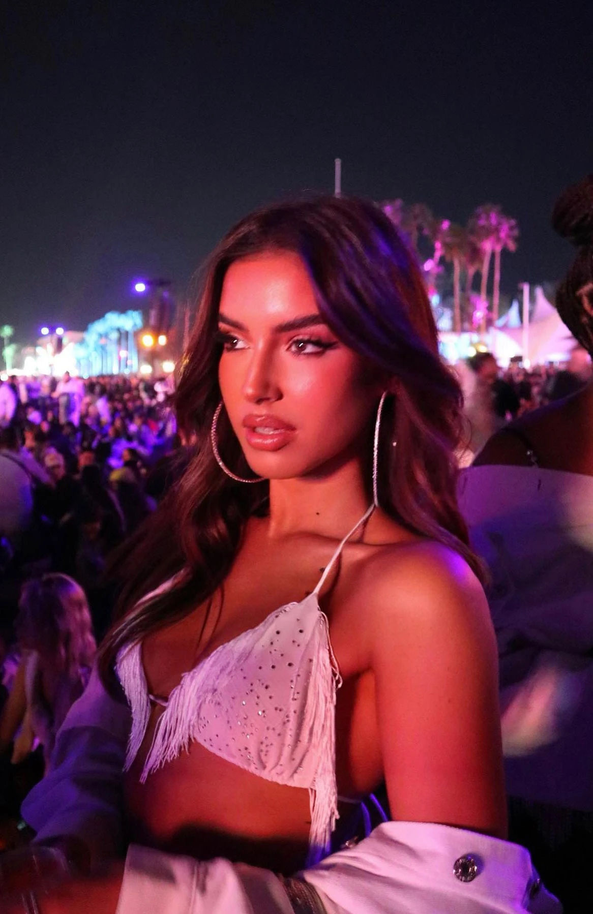 Fall For You Top White 3 Fall For You Top White