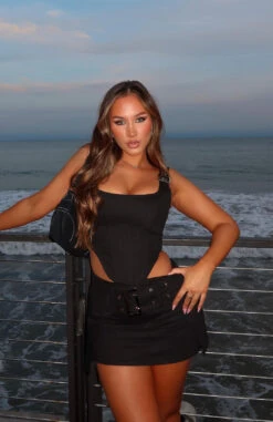 Gravity Bustier Black 14 Gravity Bustier Black -RD Style Shop 353387710 244447771626182 5863404805913143428 n