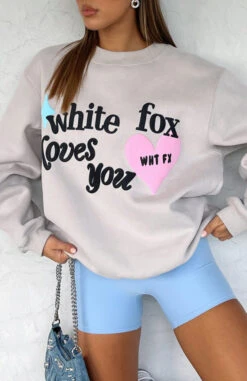 It's True Oversized Sweater Moon 11 It's True Oversized Sweater Moon -RD Style Shop 7645C2B8 7E14 4335 A7FD 0DF0DDB7F5EC