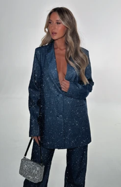 Main Moment Blazer Midnight -RD Style Shop 81C31377 6A43 47D8 8E75 2CC649784CFB