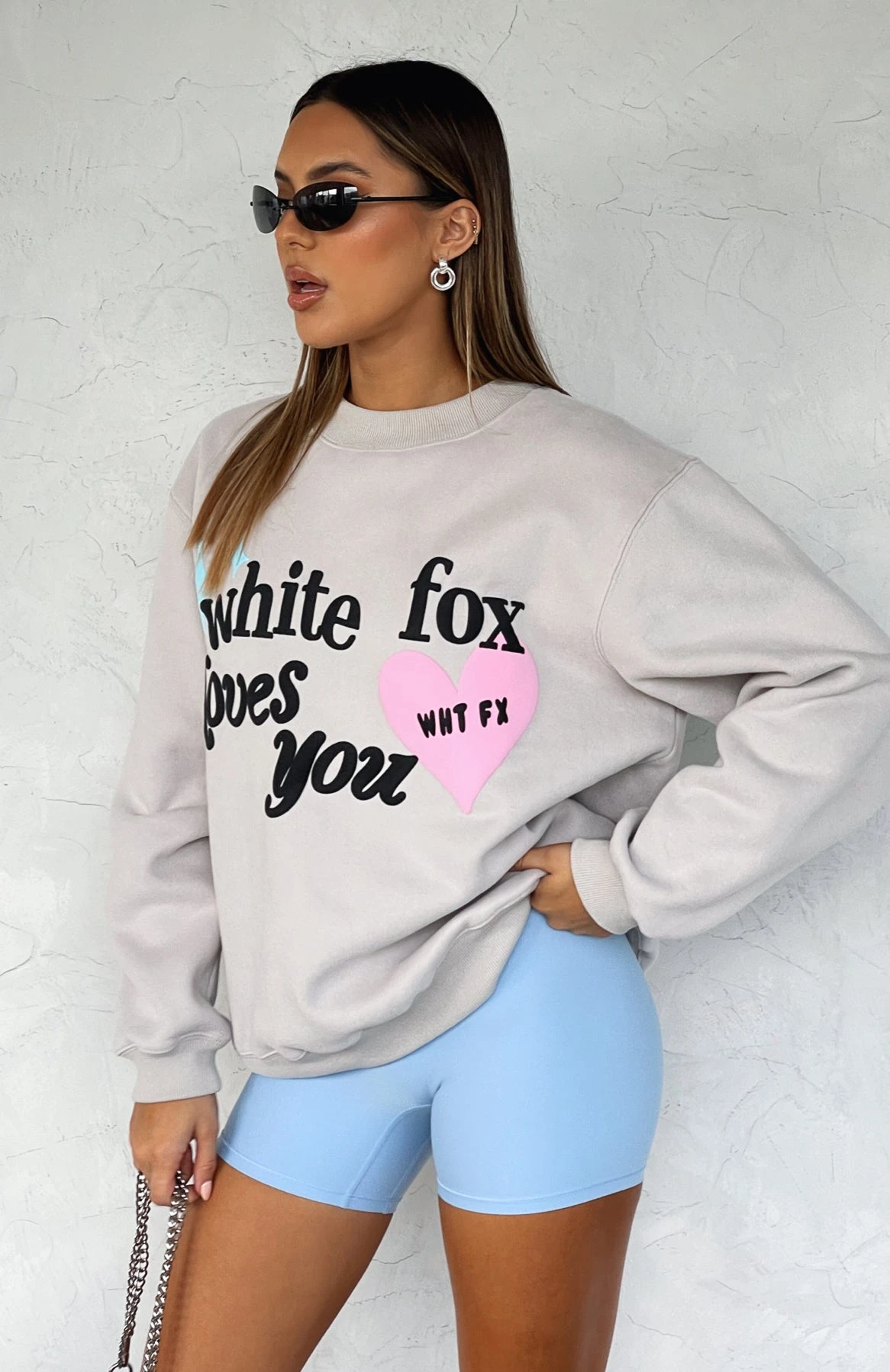 It's True Oversized Sweater Moon 3 It's True Oversized Sweater Moon