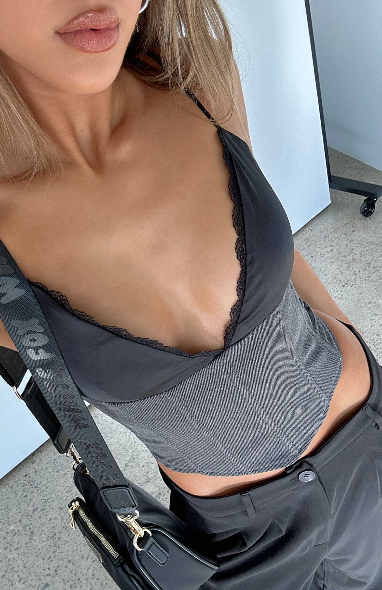 Addicted To Love Bustier Black 8 Addicted To Love Bustier Black - Image 6