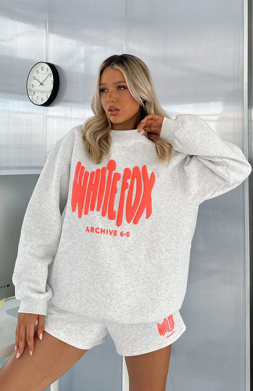 Archive 6.0 Oversized Sweater Cloudburst 3 Archive 6.0 Oversized Sweater Cloudburst