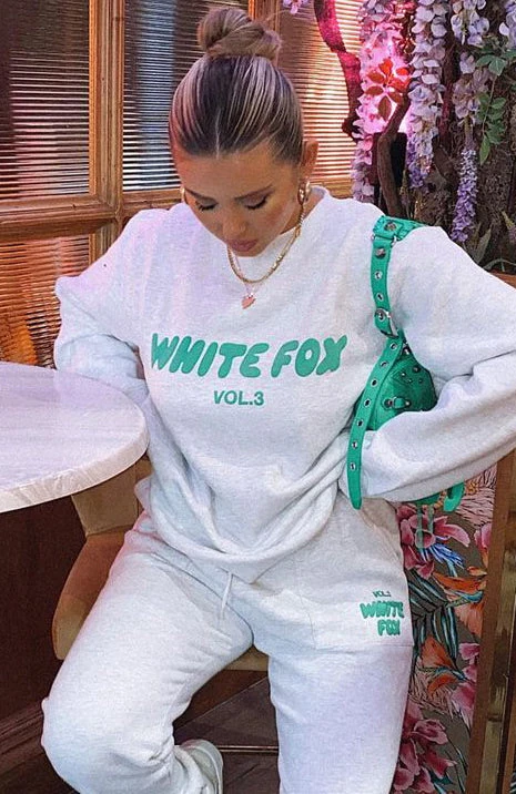 Offstage Sweater Glacier Grey 9 Offstage Sweater Glacier Grey - Image 7