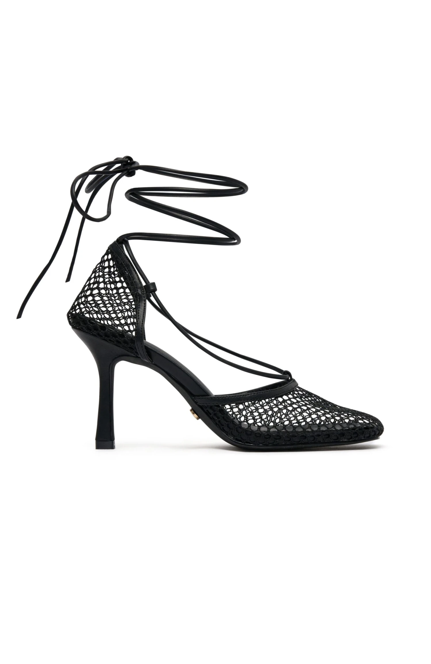 Martha Heels Black 4 Martha Heels Black - Image 2