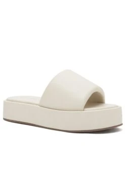 Matea Platform Slides Bone 8 Matea Platform Slides Bone -RD Style Shop B43 2023.03.14 WHITE FOX 2059