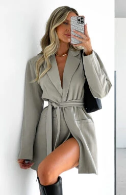 Confident Blazer Grey 15 Confident Blazer Grey -RD Style Shop CONFIDENT BLAZER 13.05.23 11