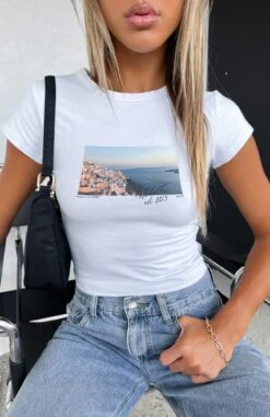 Core Memory Baby Tee White 11 Core Memory Baby Tee White -RD Style Shop CORE MEMORY TEE 17.01.23 003