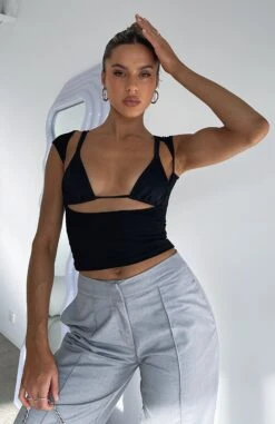 Double Life Tee Black -RD Style Shop DOUBLE LIFE12.07.22 03