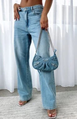 Harlow Bag Denim -RD Style Shop HARLOW BAG 310123 15