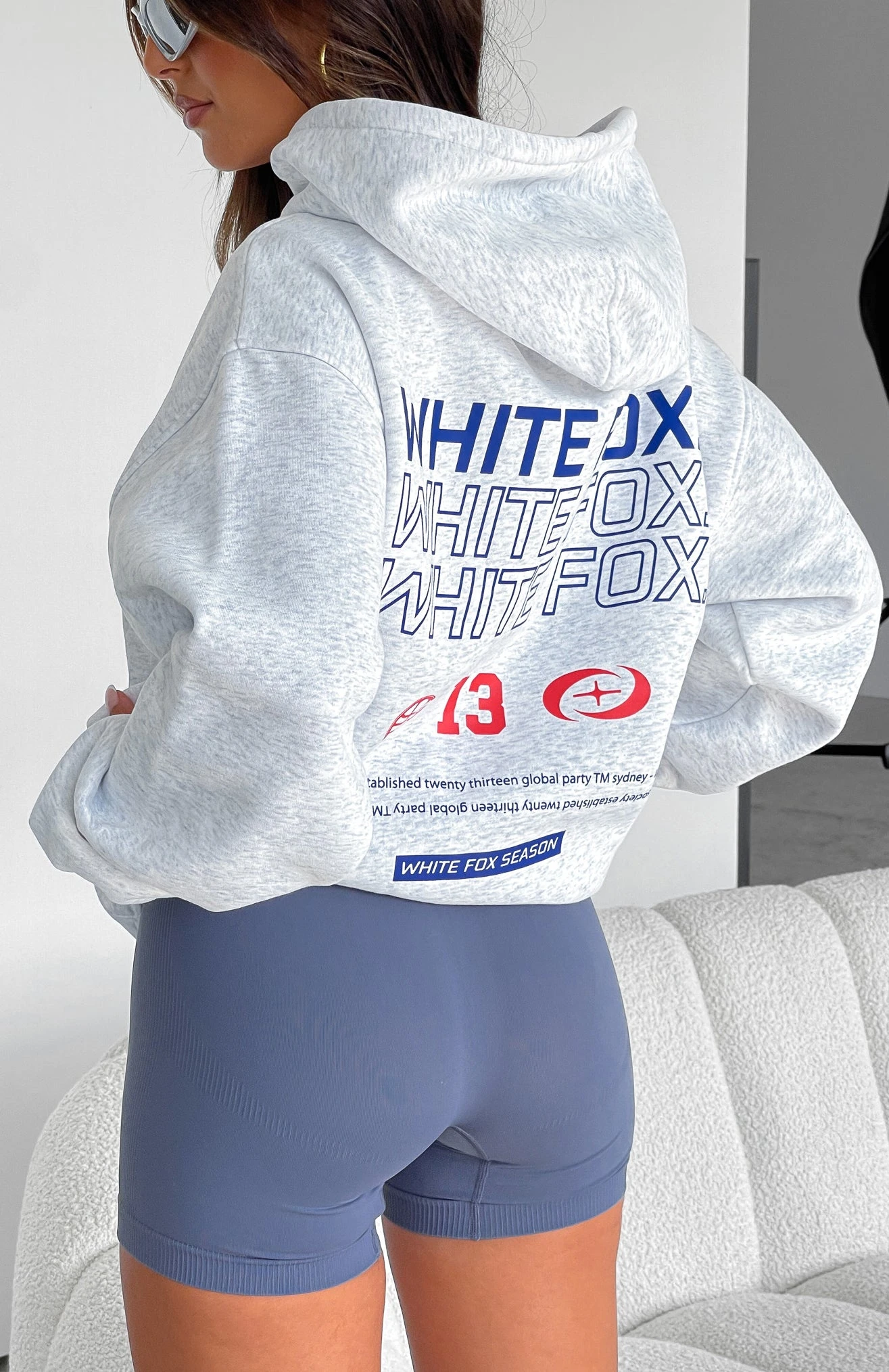 In Transit Oversized Hoodie Grey Marle 3 In Transit Oversized Hoodie Grey Marle