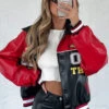 Out Of Here Bomber Jacket Black/Red 2 Out Of Here Bomber Jacket Black/Red -RD Style Shop IMG 2478 d6ea5a8d a64f 45fb b418 4306bcc87be2